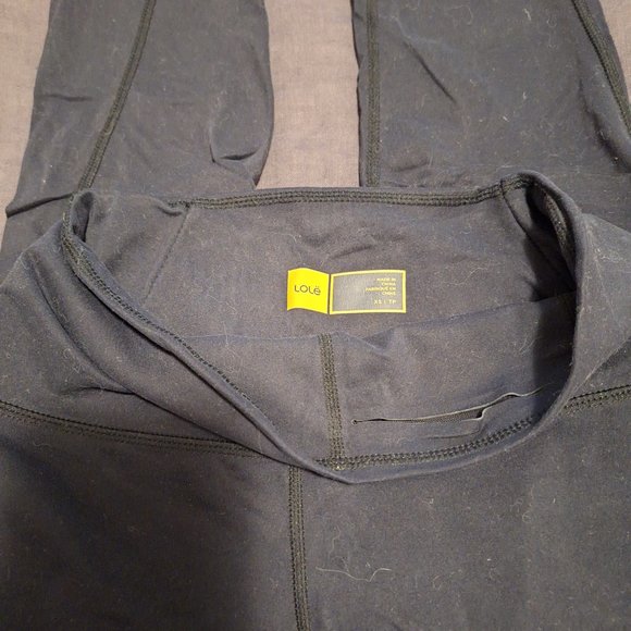 Yoga pans - Picture 2 of 2